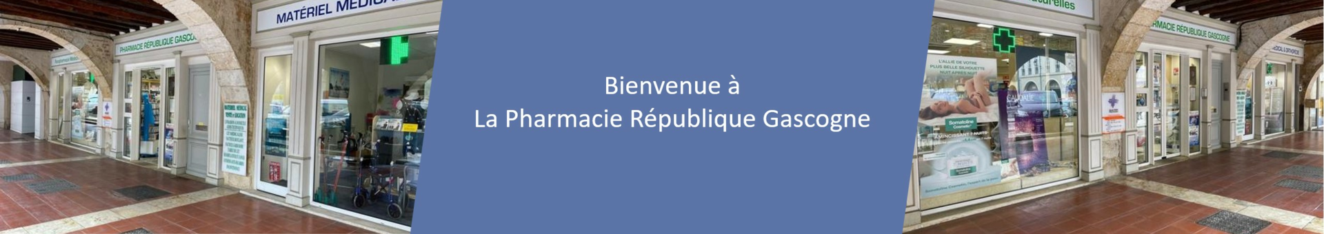 Pharmacie République Gascogne,Fleurance